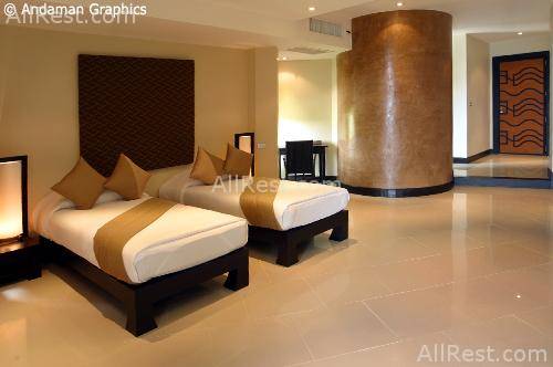 The Aspasia Phuket Resort 45